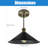 Eptakomi Semi Flush Mount