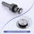 Widespread 2-handle Bathroom Faucet with Drain Assembly-92758012