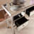 Mirage Mirrored Console
