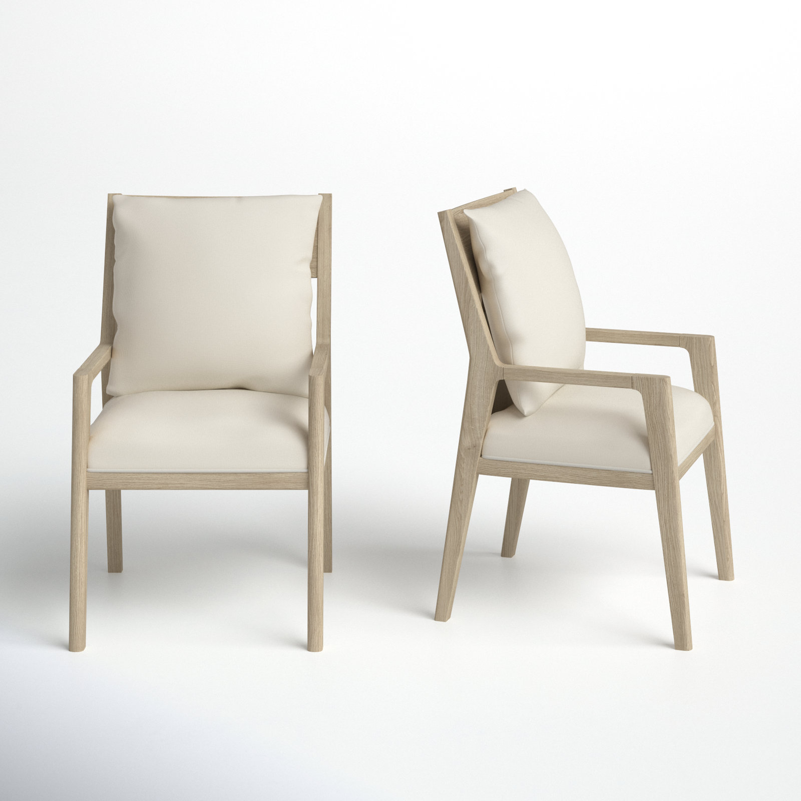 Northside Upholstered Arm Chair 