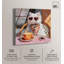 «A Cat and Her Latte Pets», reproduction d'art acrylique sur toile par Art Remedy-120041557