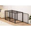 Cage pour chien chenil pour petits chiens de taille moyenne, parc pour chiots avec plateau-327451049