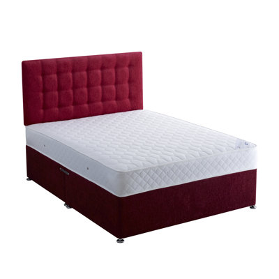 Nash Coilsprung Divan Bed Set