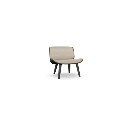 Nut Tufted Chair