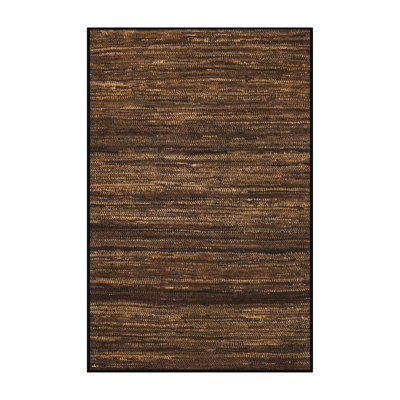 Tapis décoratif multicolore à motif abstrait