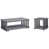 2 Pieces: Coffee Table, End Table is out of stock selected