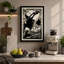 Breaching Orca Coastal - Wrapped Canvas-77403134-77403110