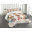 Ambesonne Cartoon Bedspread Teddy Bear-101639208