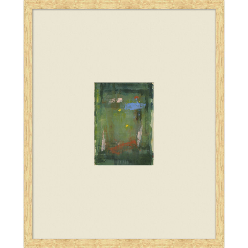 Mid Century Monoprints Giclee Print