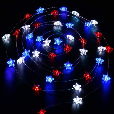 Polli 40 - Bulb 10'' Battery Powered Novelty String Light