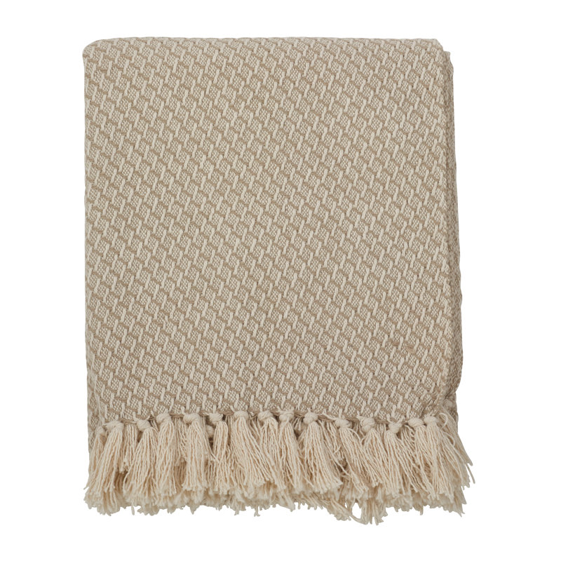  Jeté en coton Classic Design