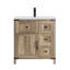 Meuble-lavabo avec lavabo Farmhouse (sans robinet)-1855173250