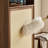 Modern practical storage shoe cabinet