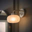Angenetta Glass Armed Sconce-1429488833-1430571179