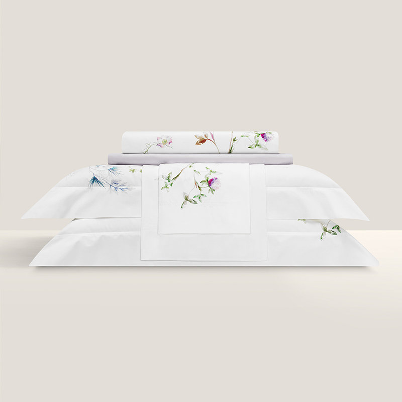Fleur flat sheet