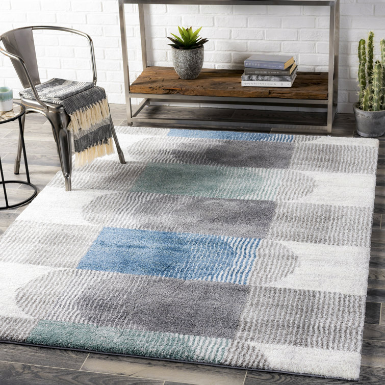 Distefano Geometric Indoor Rug