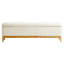 Diascia Upholstered Storage Bench