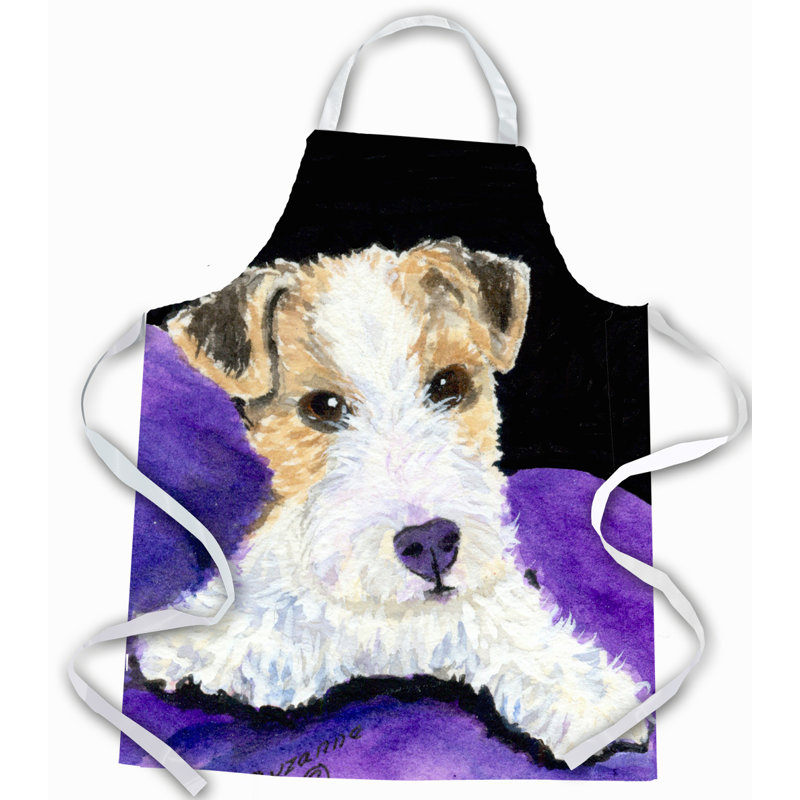 Tablier terrier fox