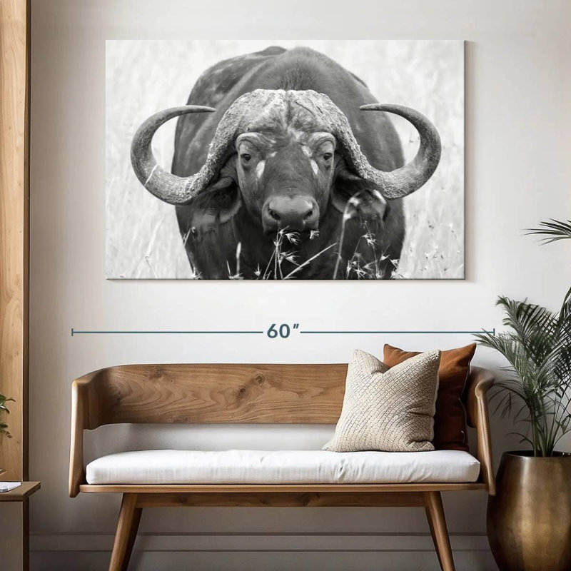 Safari Brampt géant Brampt, H 34 po x l 51 po