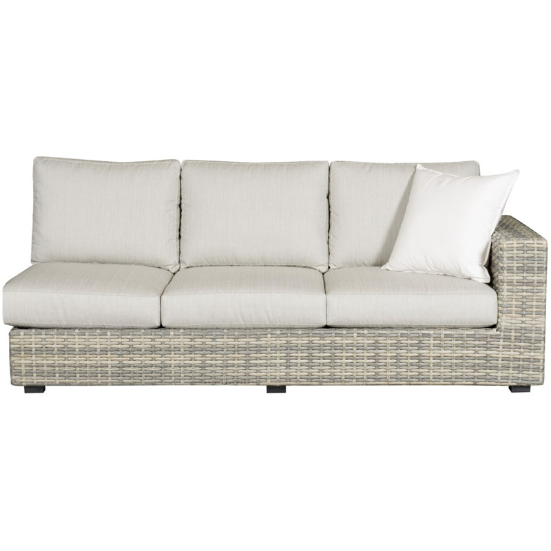 Monclair By Michael Weiss Outdoor - Seat, SB-Brannon Whisper