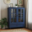 Buffet Minimalist Blue-182486942