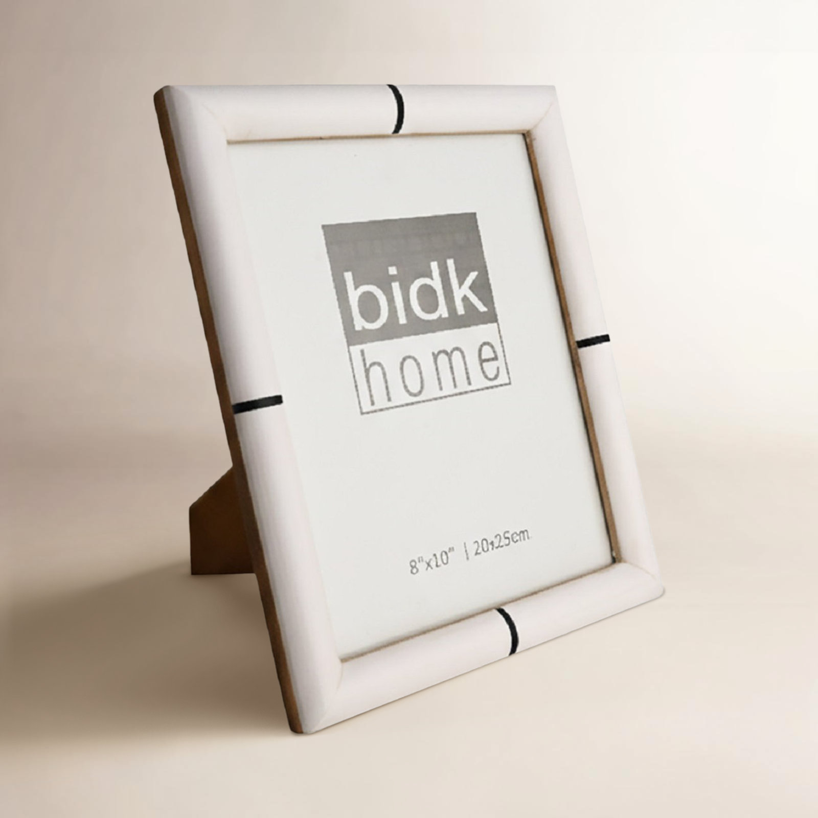 Bone Picture Frame, 8" x 10"