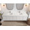 Roswell Floating 84'' Double Bathroom Vanity with Quartz Top