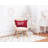Joy Ruby Pillow