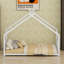 Structure de lit House en métal-134007756
