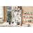 U-Can 57'' Hall Tree With 6 Hooks-1478045288