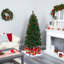 Lighted Artificial Christmas Tree-1427792899