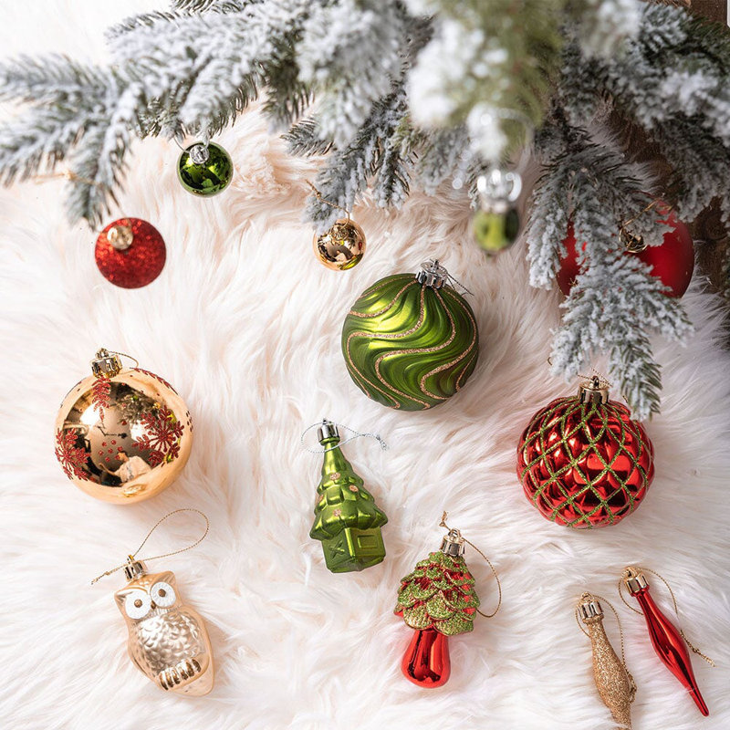 13.6'' Ball Ornament