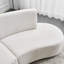 Canapé modulaire incurvé moderne Cirrus-318872021