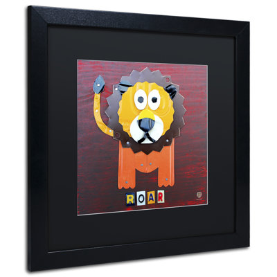 Sherrie Framed Art