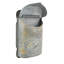 Quechee Vintage Wall Mounted Letterbox - Post Box Outdoor Mailbox for House, Garden Wall, or Door