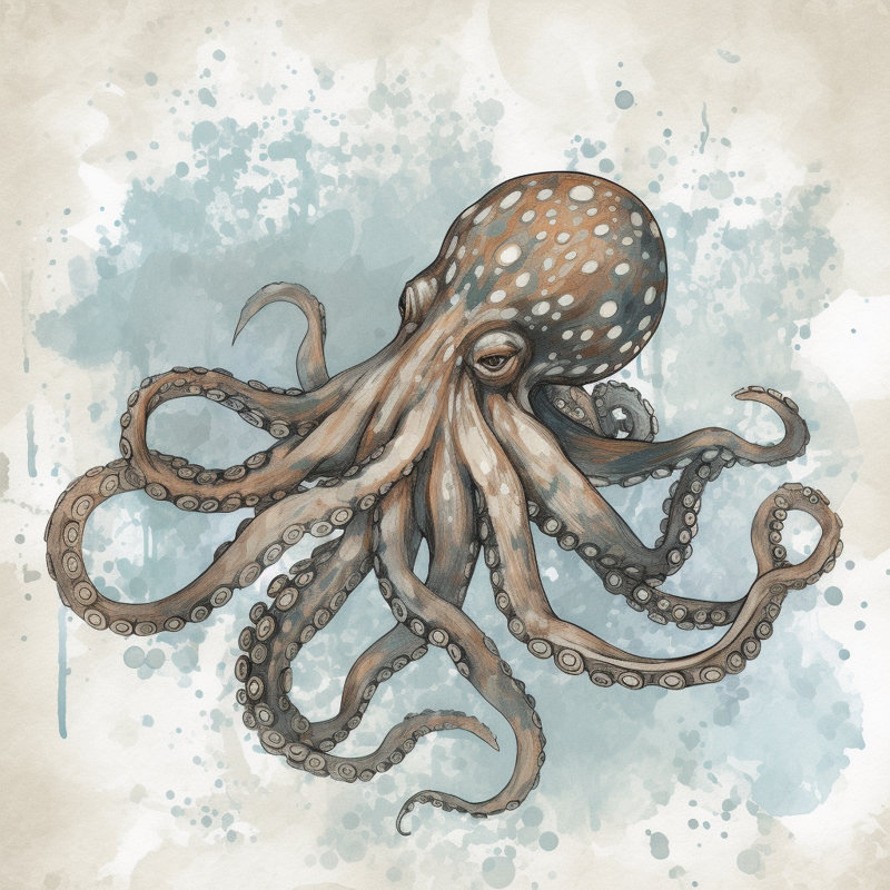Rideaux de fenêtre Octopus, rideaux beige, L 20 po x L 61 po