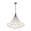 Bolla Steel LED Chandelier-1091644123-1091644132-1092551012