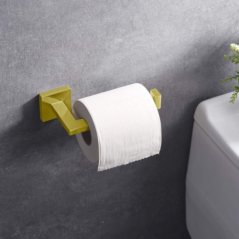 Bathroom Hardware Set, Gold