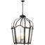 Citadel 6 - Light Chandelier