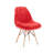 Engles Accent Chair with Beech Legs-1966049629