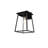Lambert Outdoor Wall sconce in Black-1690408885