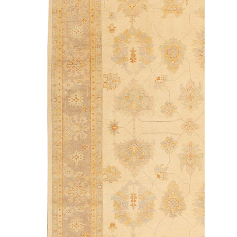 Wool Southwestern Area Rug