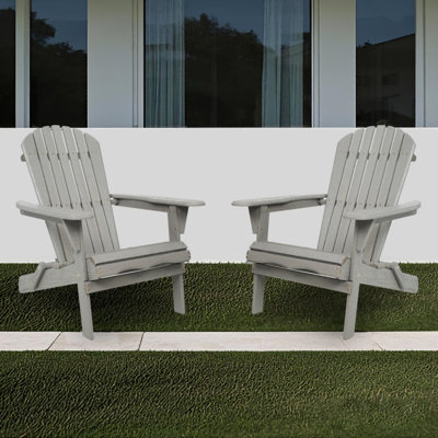 Classic Folding Adirondack Chair Wood Adirondack Chairs Outdoor Adirondack Chair