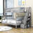 Doniqua Kids Twin Over Full Bunk Bed-739778747