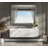 Miroir de vanité Stemn encadré / Miroir d'appoint-95756115-95979830