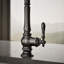 Artifacts® Pull Down Single Handle Kitchen Faucet-89126603