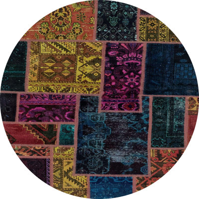 Abstract Indoor Rug