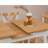Gattilier Rectangular Restaurant Dining Set
