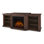 Valmont 74'' TV Stand with Fireplace