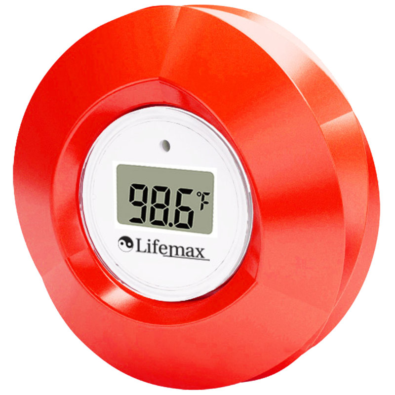 1cm Wireless Outdoor Thermometer